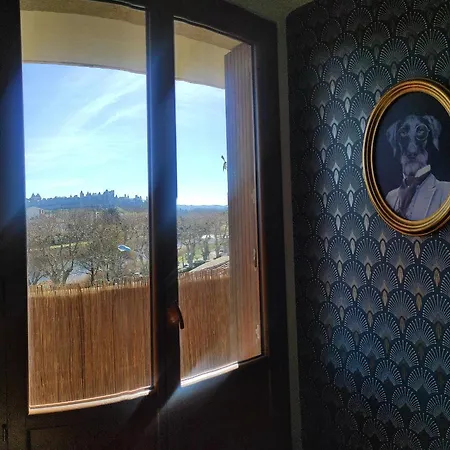 Appartamento Departamento Con Vista Al Castillo Carcassonne